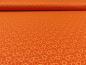 Preview: Frogtastic Patchworkstoff von Benartex Ton in Ton orange terra